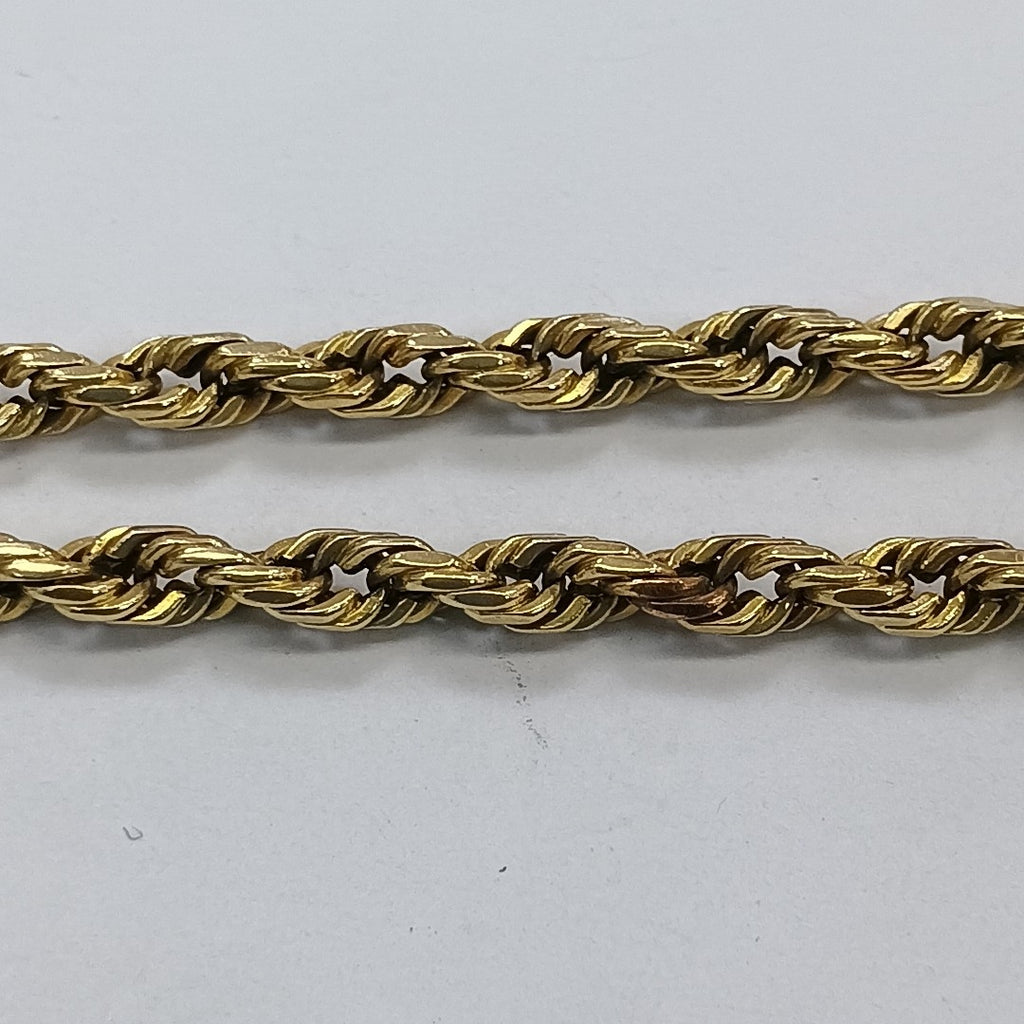 PULSERA ORO 14 K 8.7 GRMS (SEMINUEVO)