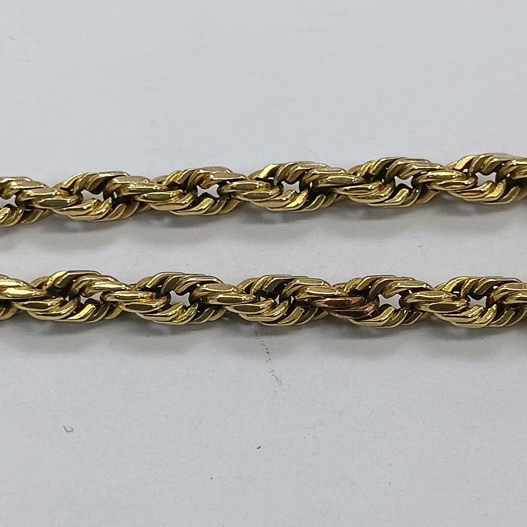 PULSERA ORO 14 K 8.7 GRMS (SEMINUEVO)