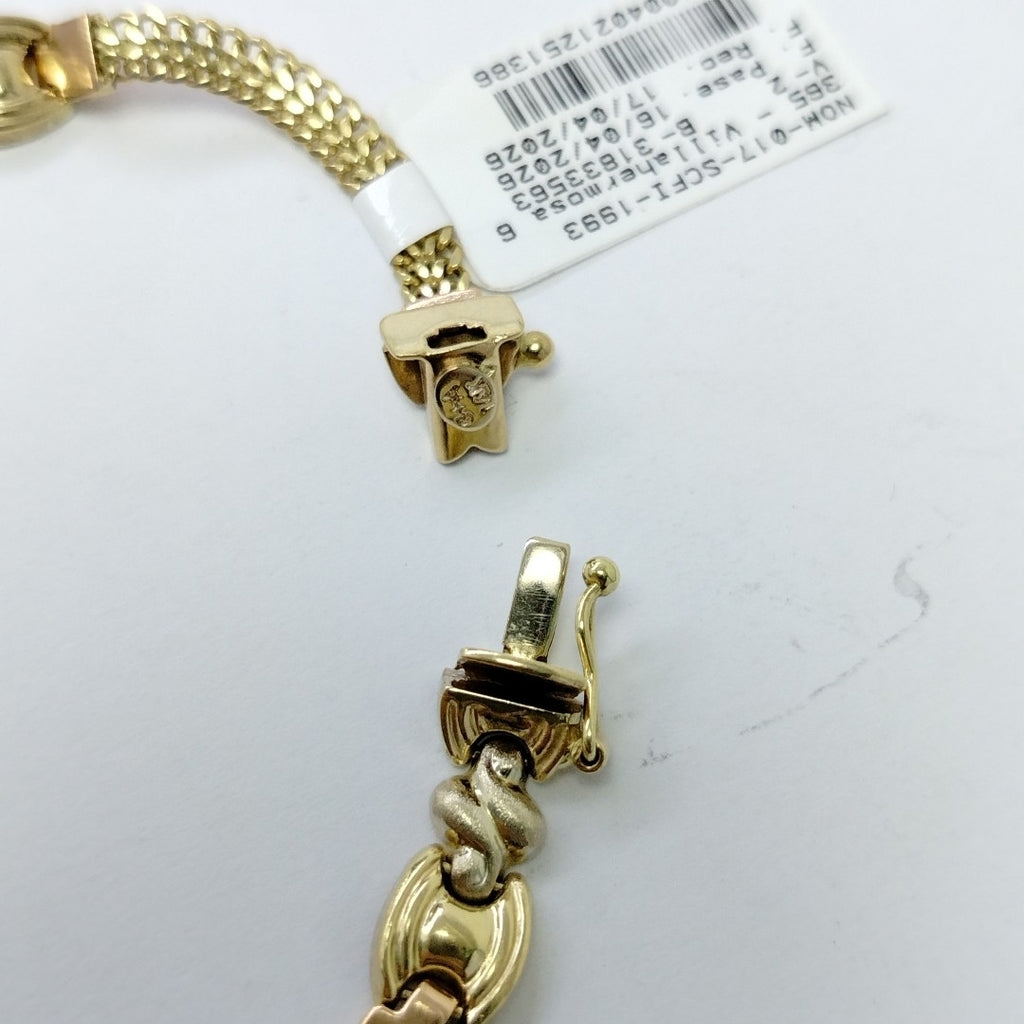 PULSERA ORO 14 K 10,00 GRMS (SEMINUEVO)