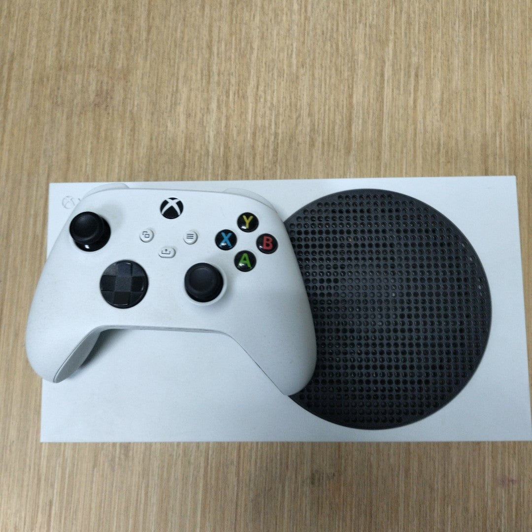 CONSOLA DE VIDEOJUEGO MICROSOFT XBOX SERIES S 512 GB SSD (SEMINUEVO)