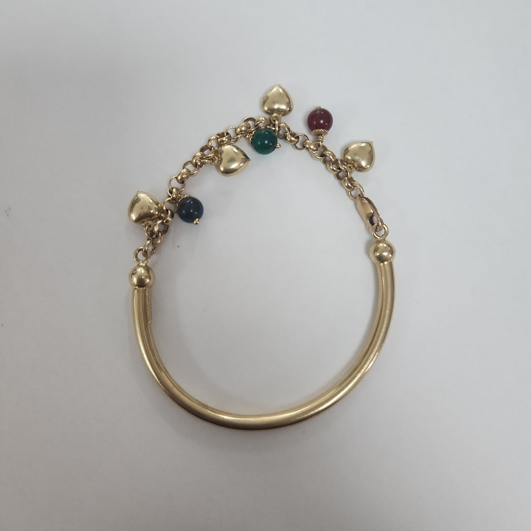 ESCLAVA ORO 14 K 12,00 GRMS (SEMINUEVO)