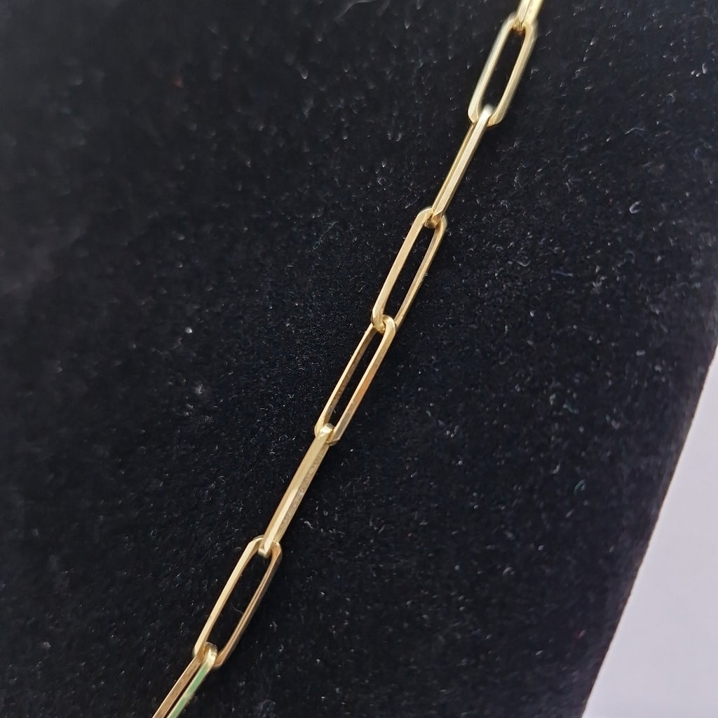 CADENA ORO 14 K 12.5 GRMS (SEMINUEVO)
