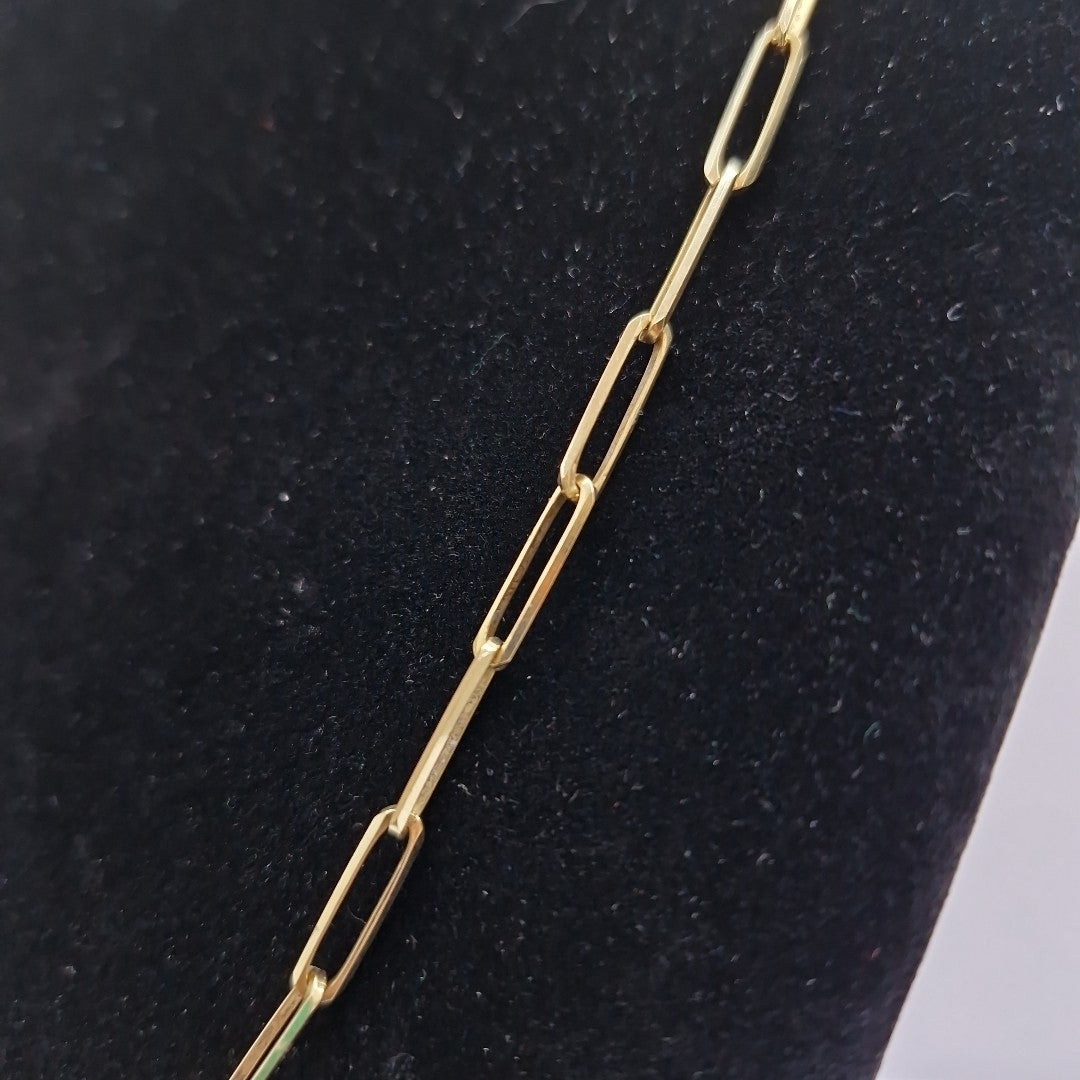 CADENA ORO 14 K 12.5 GRMS (SEMINUEVO)