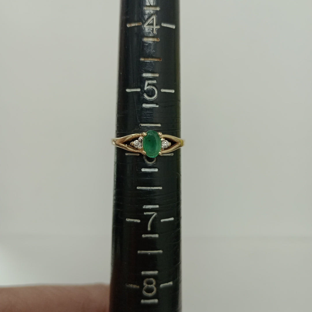 ANILLITO ORO 14 K 1,60 GRMS (SEMINUEVO)