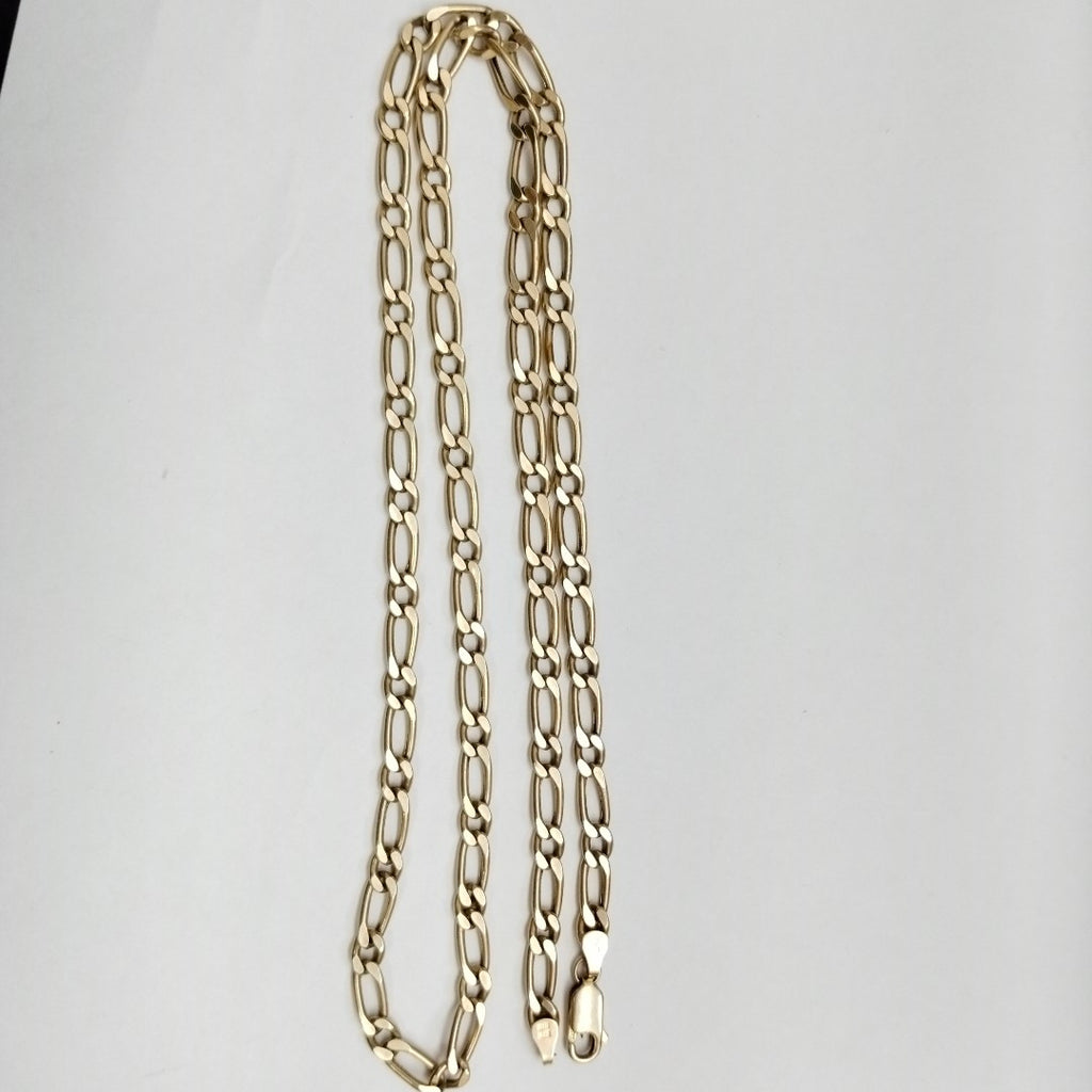 CADENA ORO 14 K 9,30 GRMS (SEMINUEVO)
