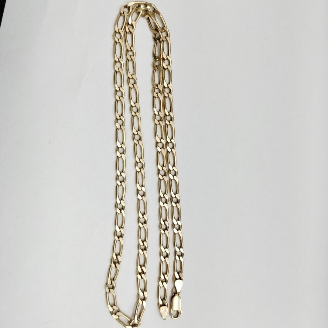 CADENA ORO 14 K 9,30 GRMS (SEMINUEVO)