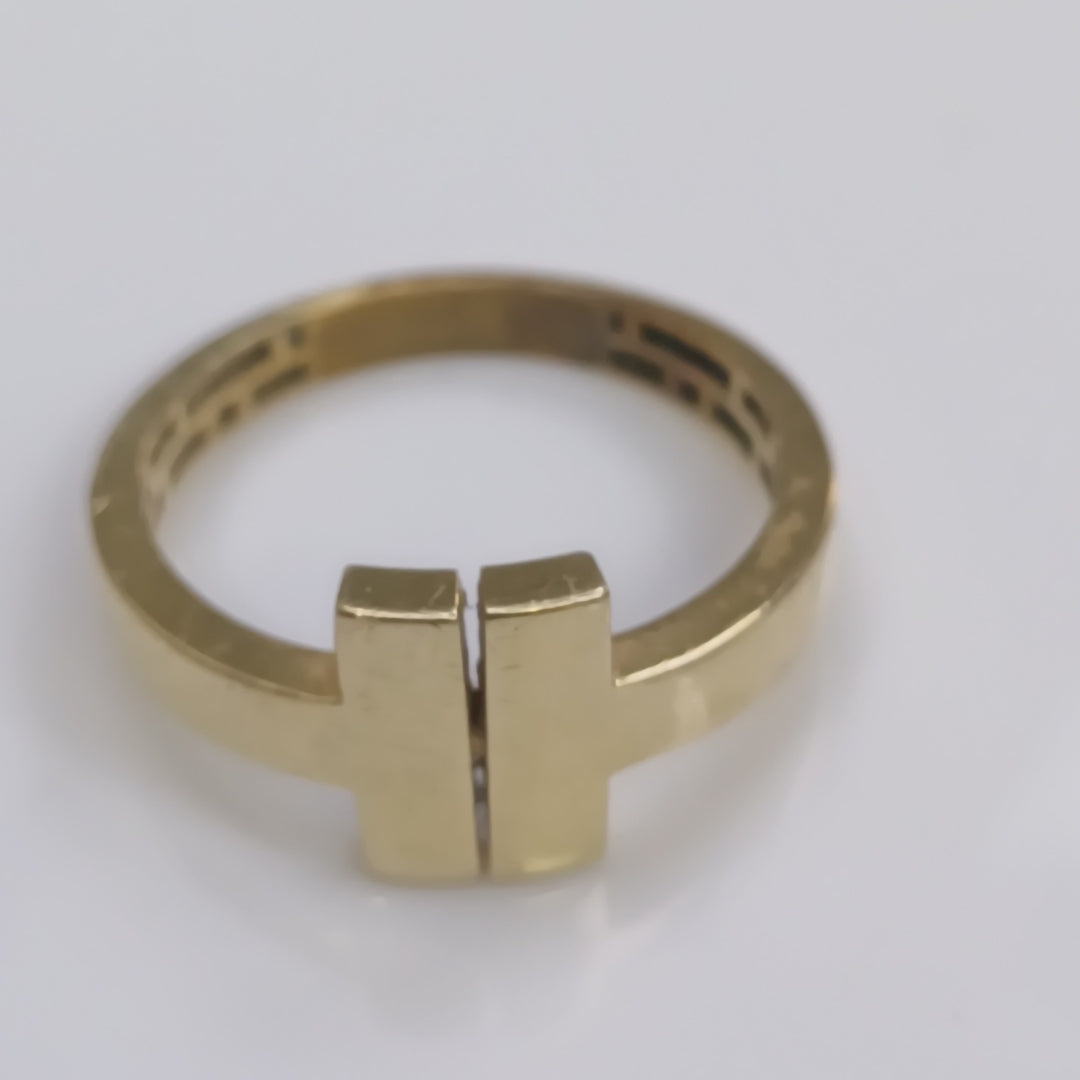 ANILLITO ORO 14 K 2,40 GRMS (SEMINUEVO)