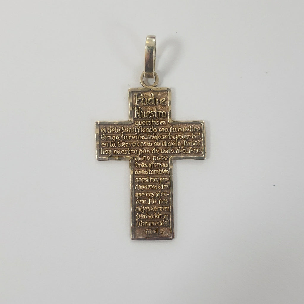 DIJE ORO 10 K 1.9 GRMS (SEMINUEVO)