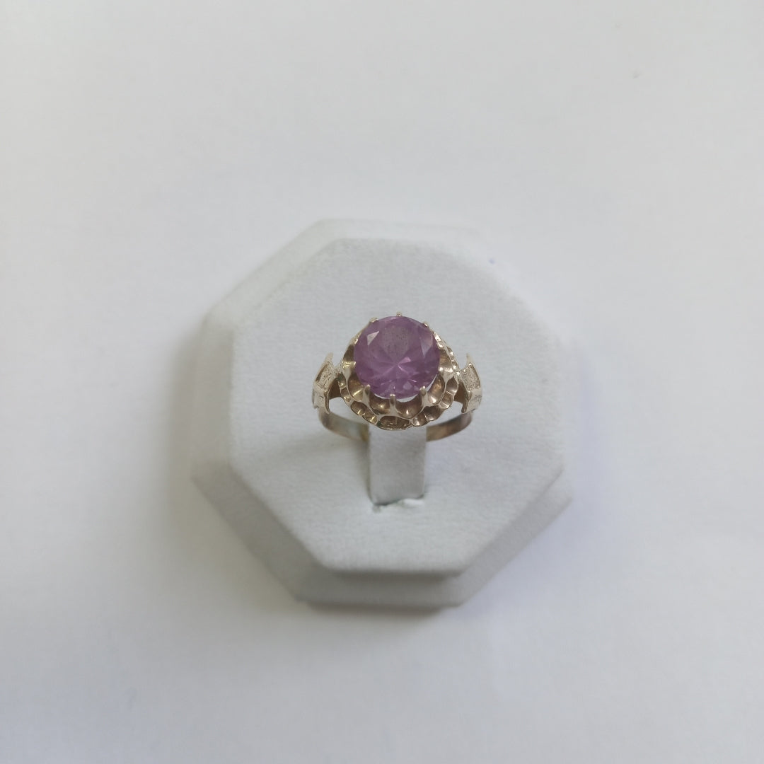 ANILLITO ORO 14 K 3.5 GRMS (SEMINUEVO)