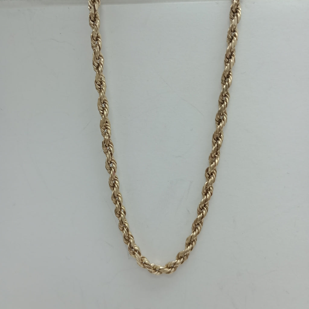 PULSERA ORO 14 K 2,30 GRMS (SEMINUEVO)