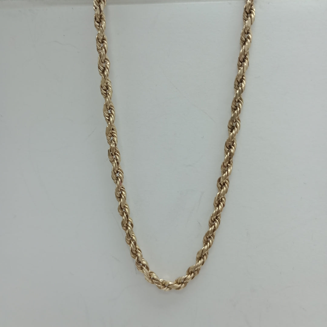PULSERA ORO 14 K 2,30 GRMS (SEMINUEVO)