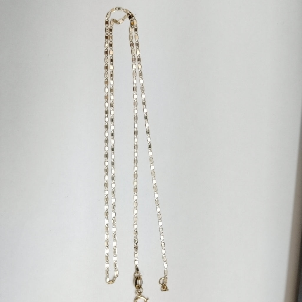 CADENA ORO 14 K 2,00 GRMS (SEMINUEVO)