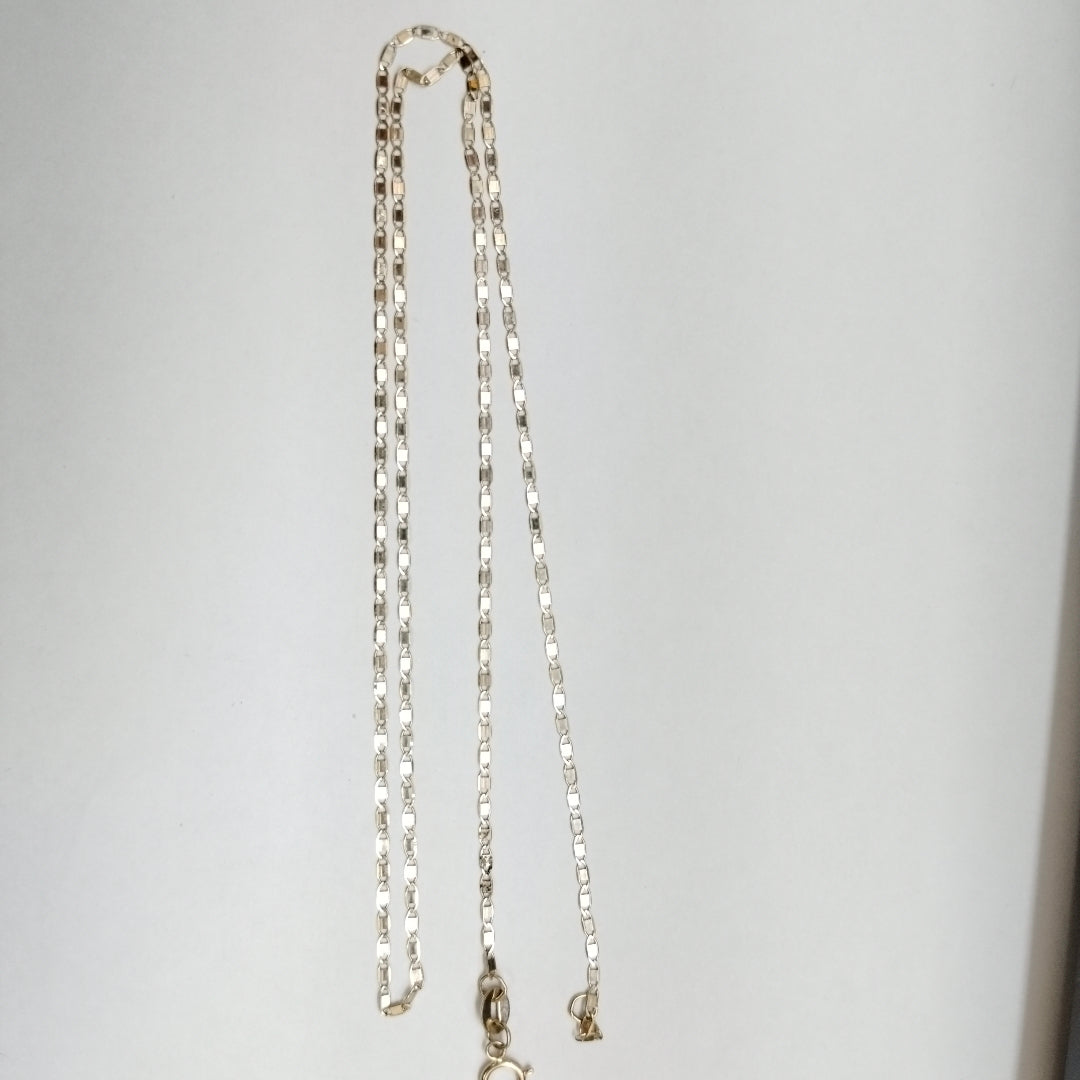 CADENA ORO 14 K 2,00 GRMS (SEMINUEVO)