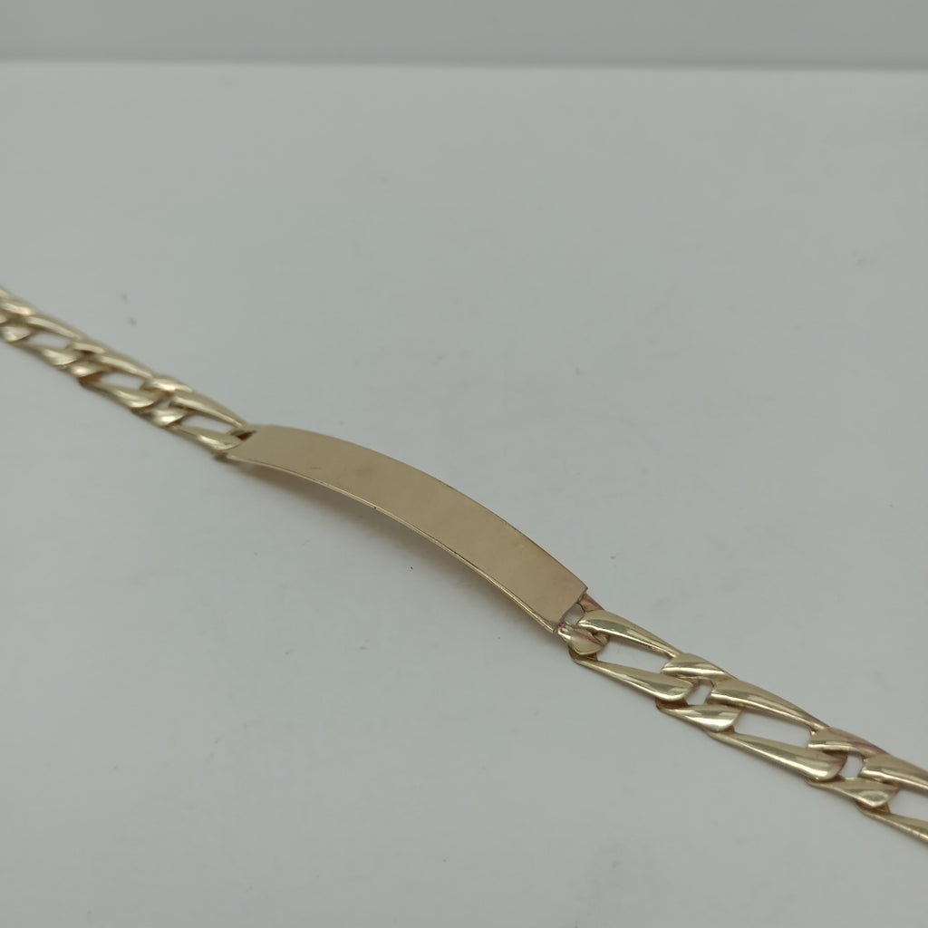 ESCLAVA ORO 10 K 7.2 GRMS (SEMINUEVO)