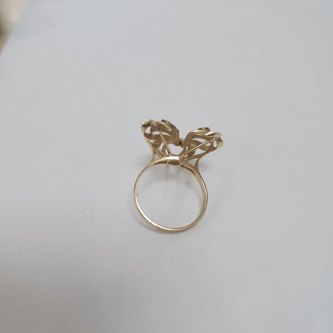 ANILLITO ORO 14 K 3,60 GRMS (SEMINUEVO)