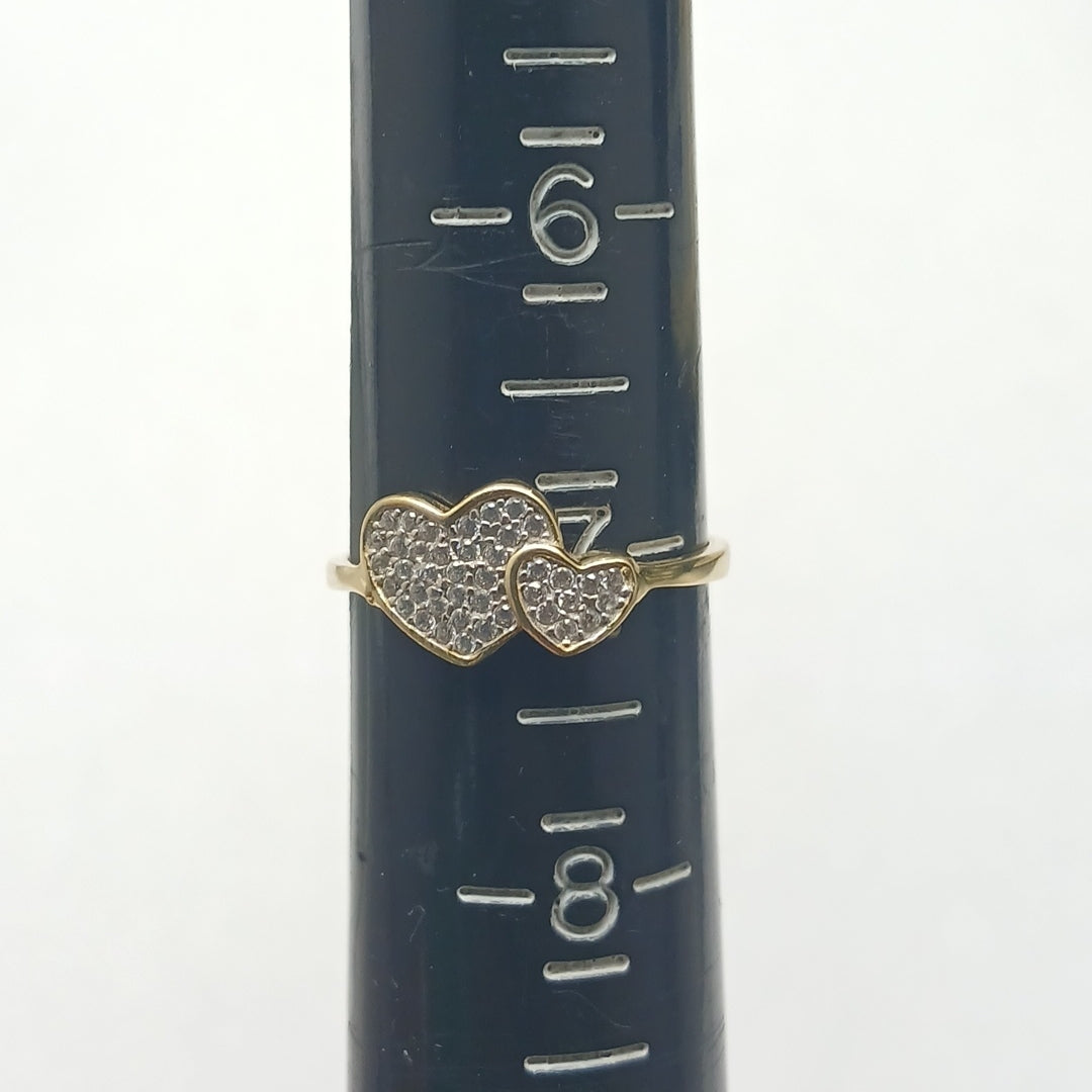 ANILLITO ORO 14 K 1.8 GRMS (SEMINUEVO)