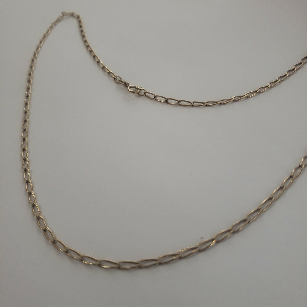 CADENA ORO 10 K 3.6 GRMS (SEMINUEVO)
