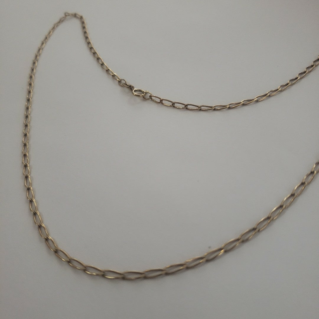CADENA ORO 10 K 3.6 GRMS (SEMINUEVO)