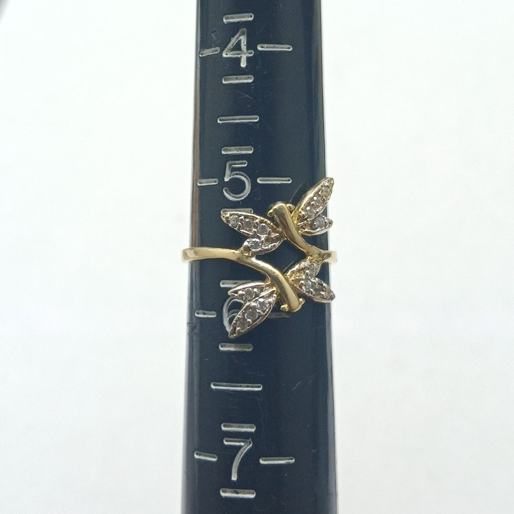 ANILLITO ORO 14 K 2 GRMS (SEMINUEVO)
