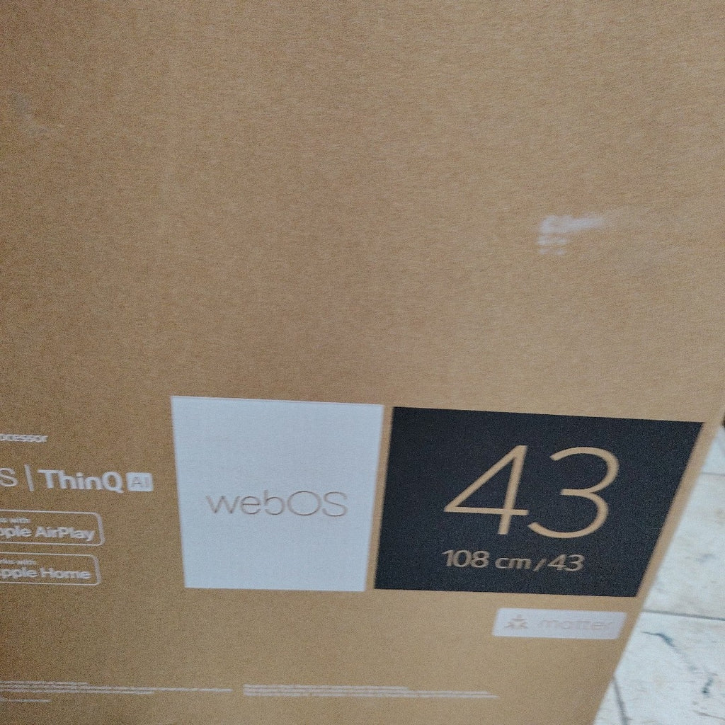 PANTALLA LG 43LR6700PSA (2025) 43" LED FULL HD (SEMINUEVO)