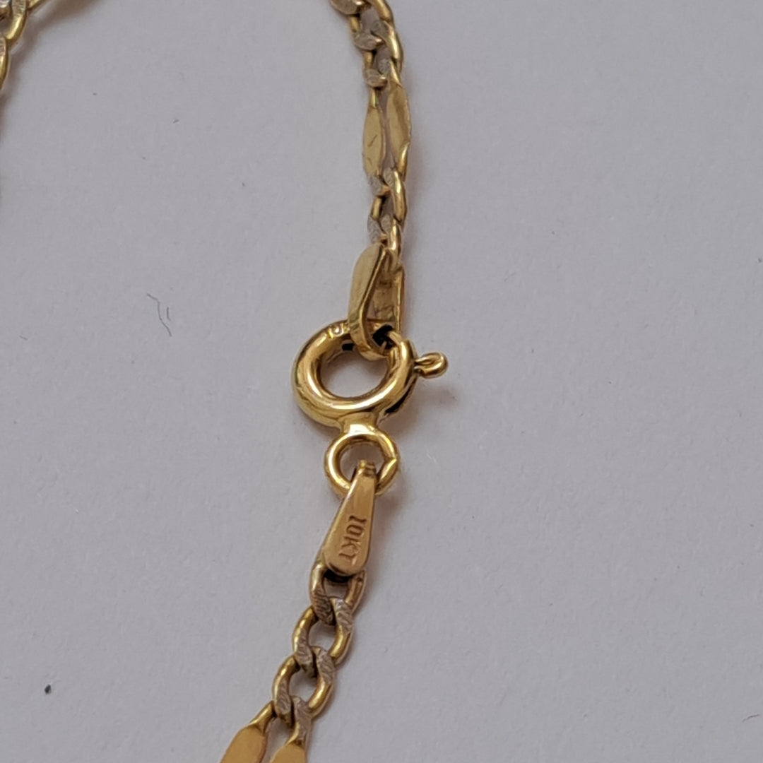 CADENA ORO 10 K 2 GRMS (SEMINUEVO)