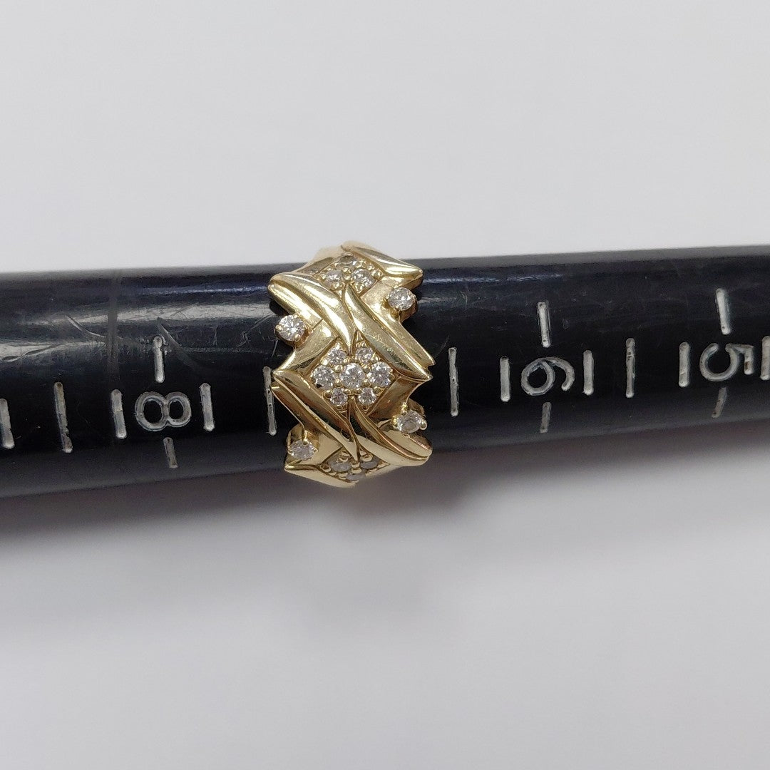 ANILLITO ORO 14 K 6.6 GRMS (SEMINUEVO)