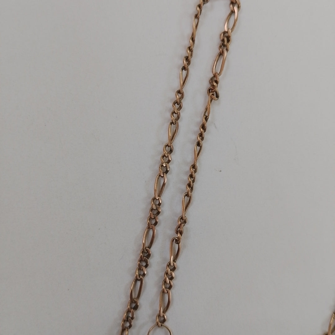CADENA ORO 10 K 6,60 GRMS (SEMINUEVO)