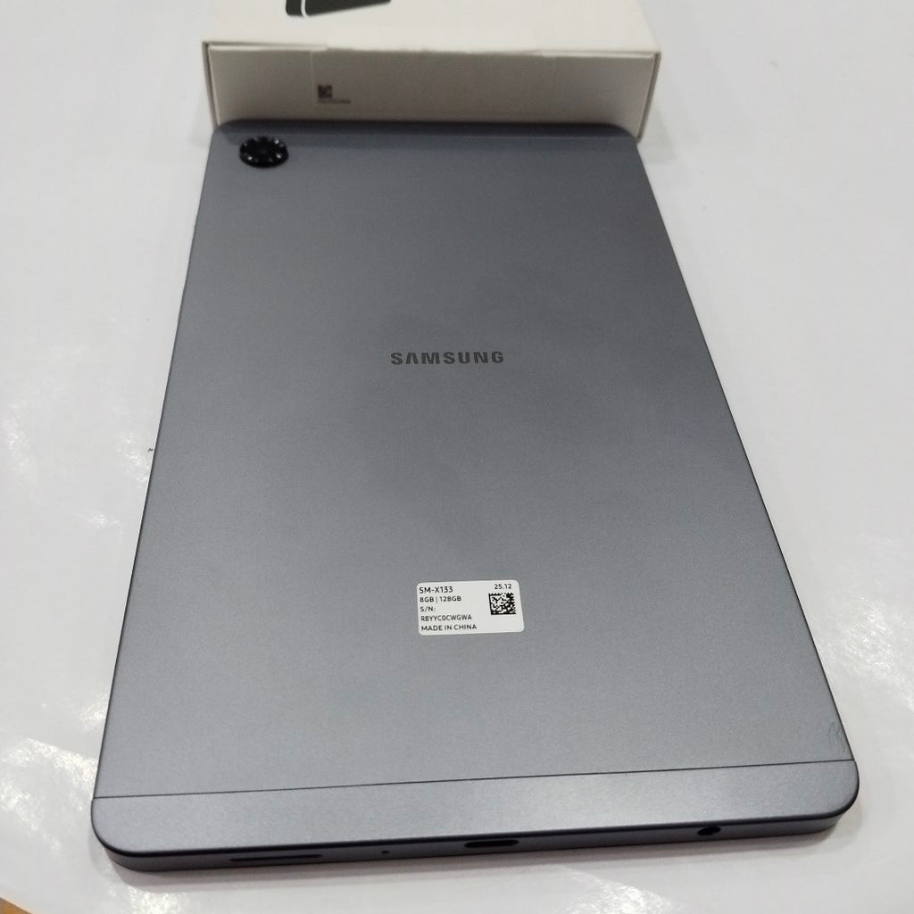 TABLETA SAMSUNG GALAXY TAB A11 SM-X133 (2025) 128 GB 8 GB RAM (SEMINUEVO)