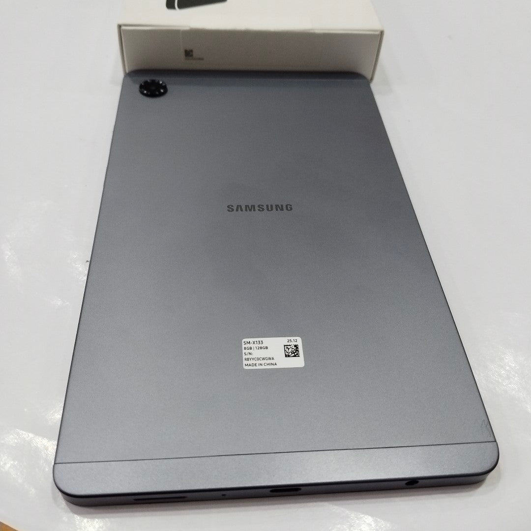 TABLETA SAMSUNG GALAXY TAB A11 SM-X133 (2025) 128 GB 8 GB RAM (SEMINUEVO)