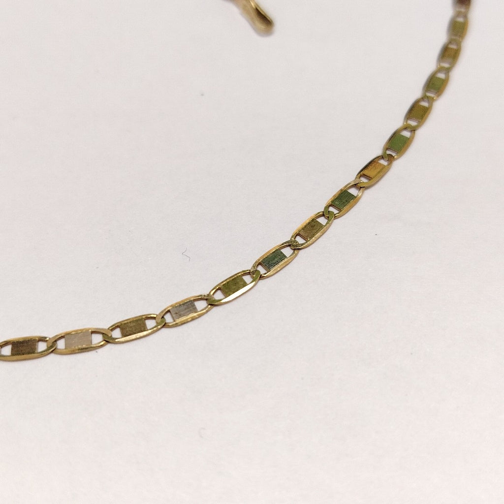 CADENA ORO 14 K 4.2 GRMS (SEMINUEVO)