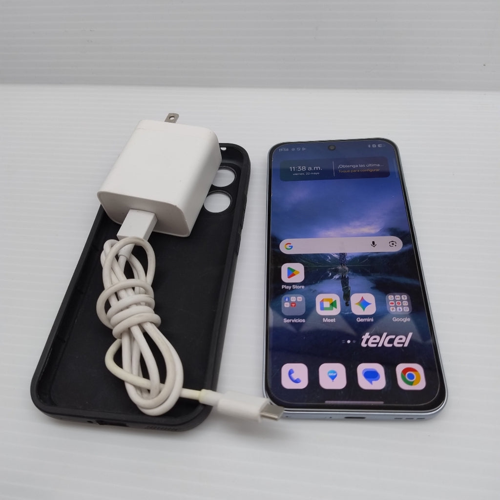 CELULAR OPPO RENO 14 F CPH2743 (2025) 256 GB 12 GB RAM (SEMINUEVO)