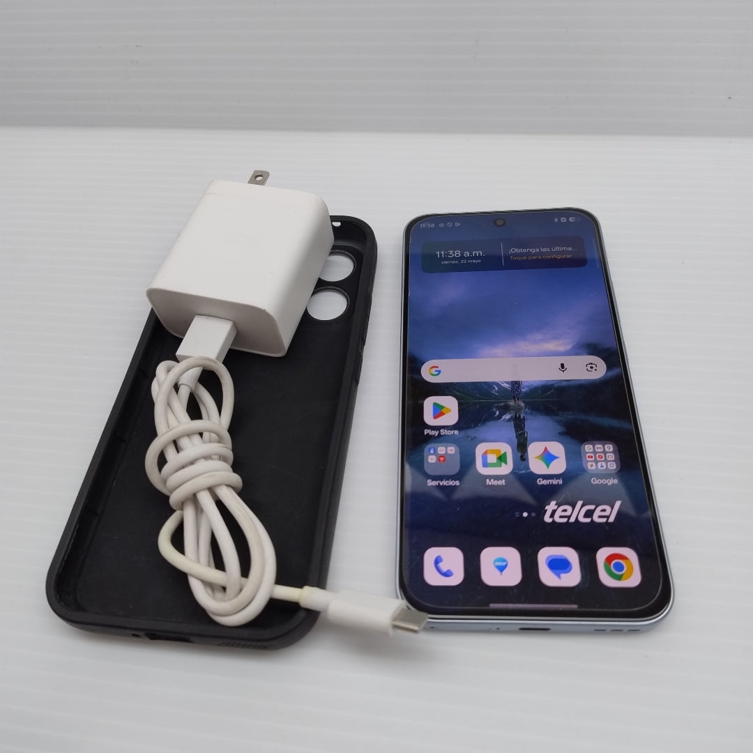 CELULAR OPPO RENO 14 F CPH2743 (2025) 256 GB 12 GB RAM (SEMINUEVO)