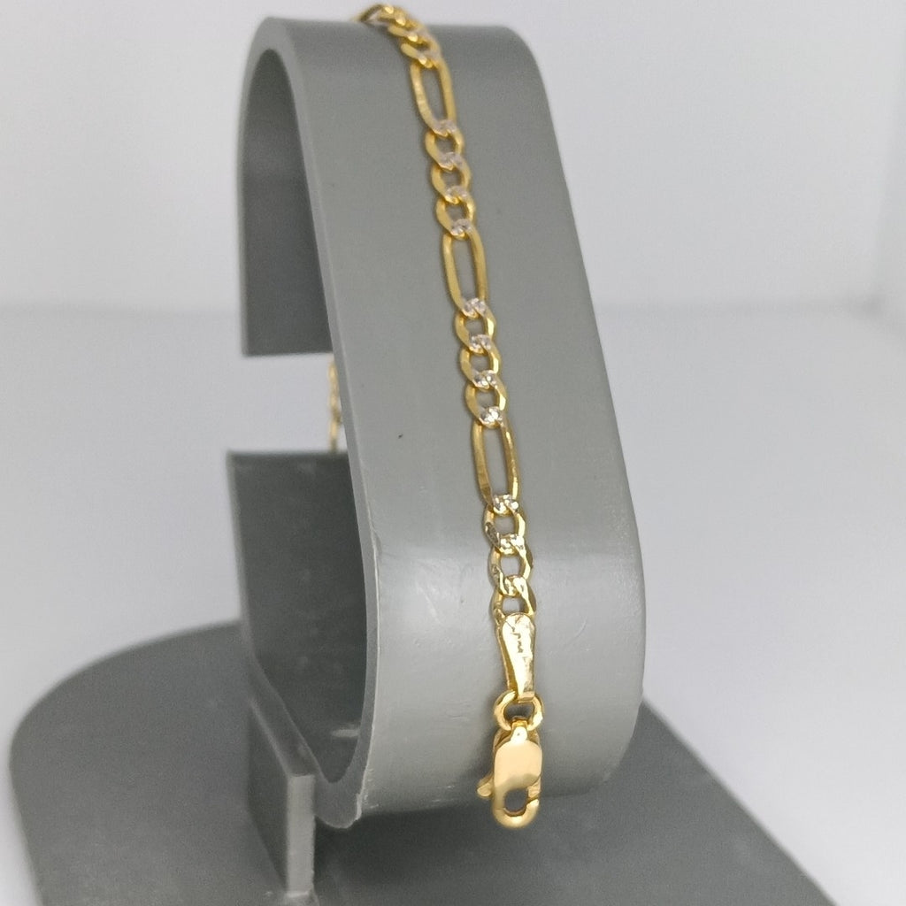 PULSERA TEJIDO 3X1 3G 18 CM (NUEVO)