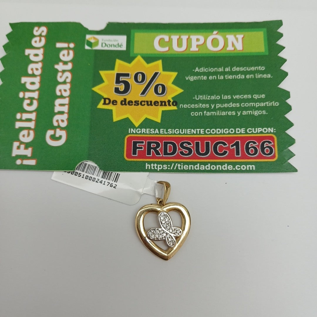 DIJES ORO 14K 2.2 (NUEVO)