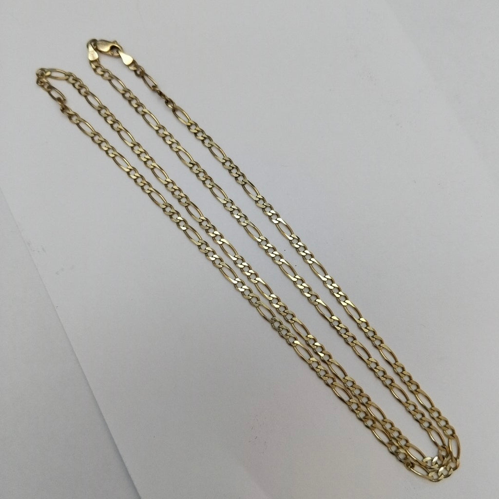 CADENA ORO 10 K 6.4 GRMS (SEMINUEVO)