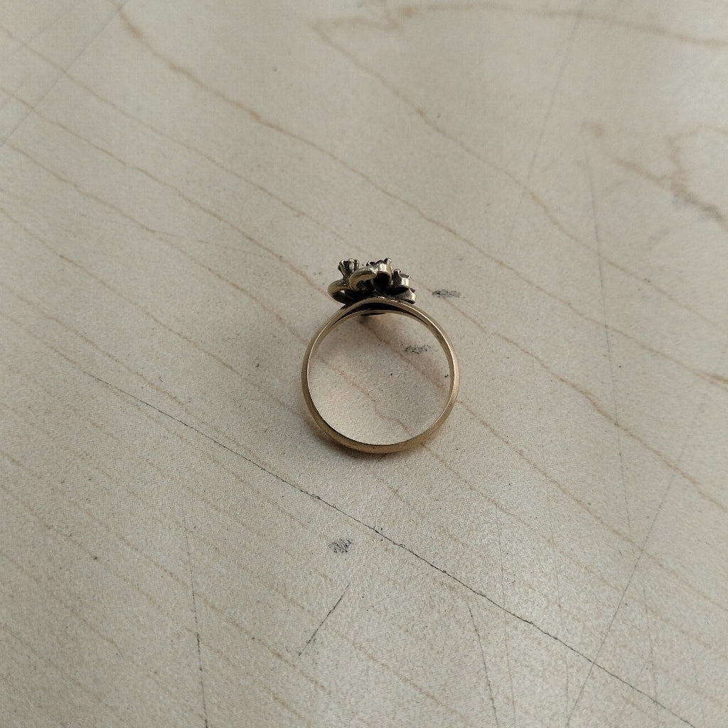 ANILLITO ORO 14 K 2,60 GRMS (SEMINUEVO)