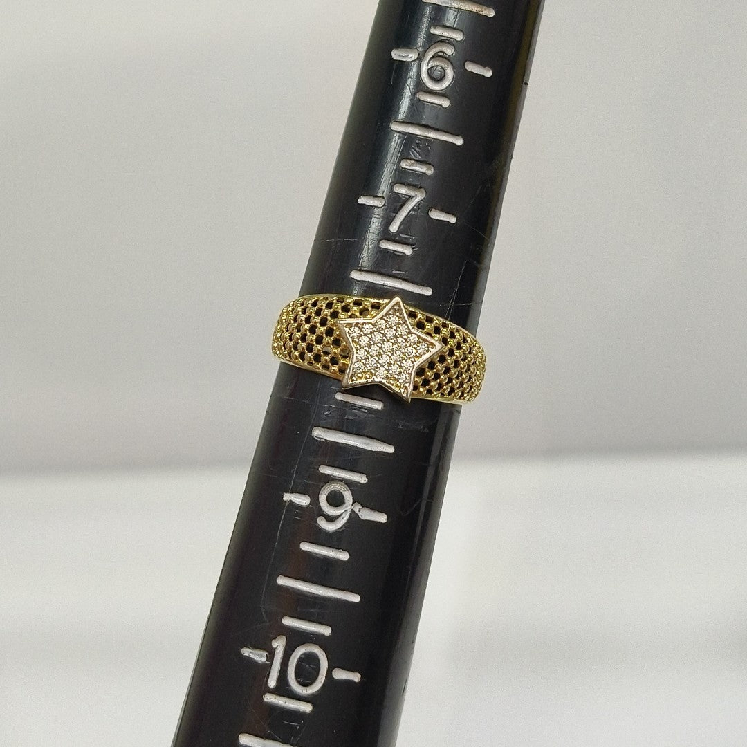 ANILLITO ORO 14 K 2 GRMS (SEMINUEVO)