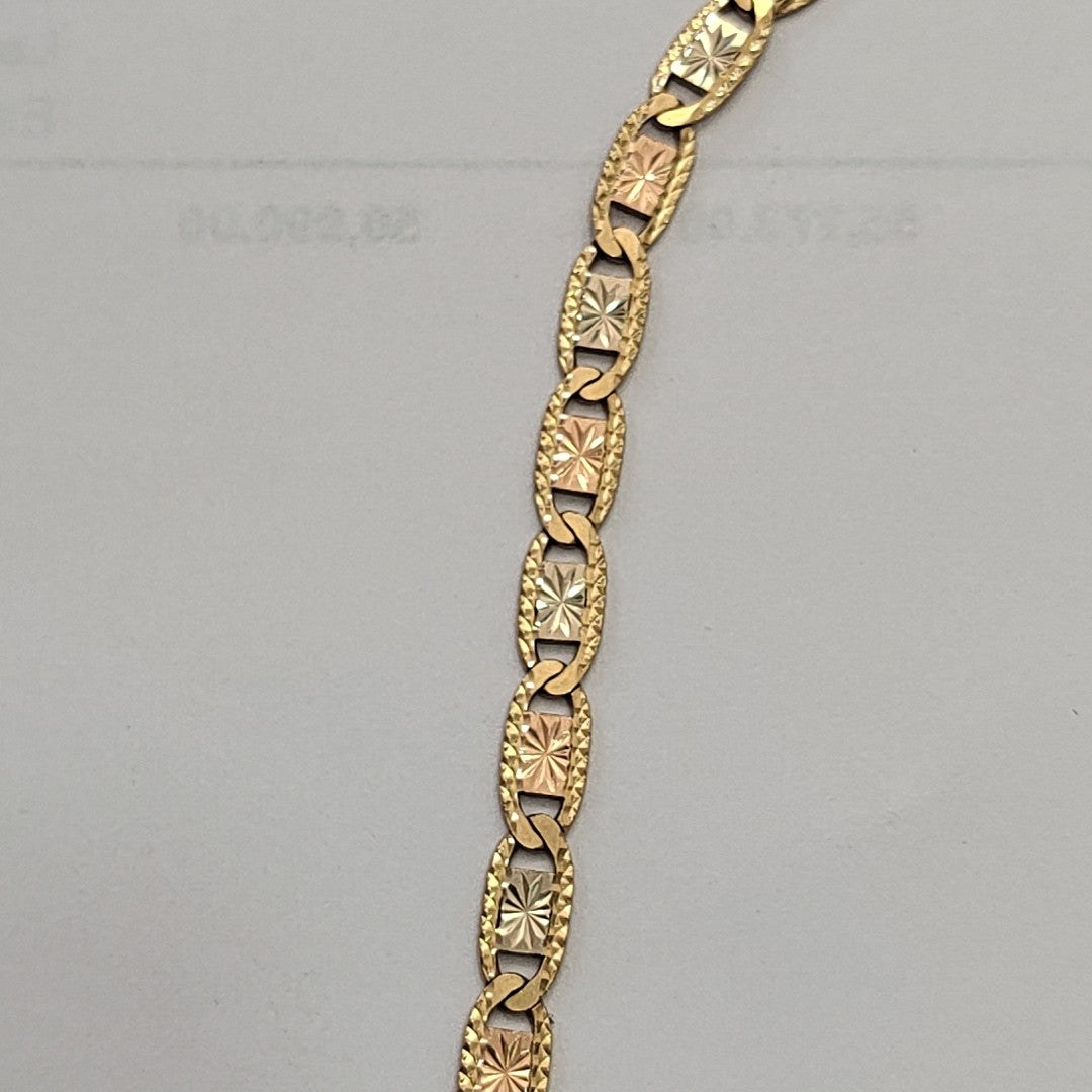 CADENA ORO 14 K 13 GRMS (SEMINUEVO)