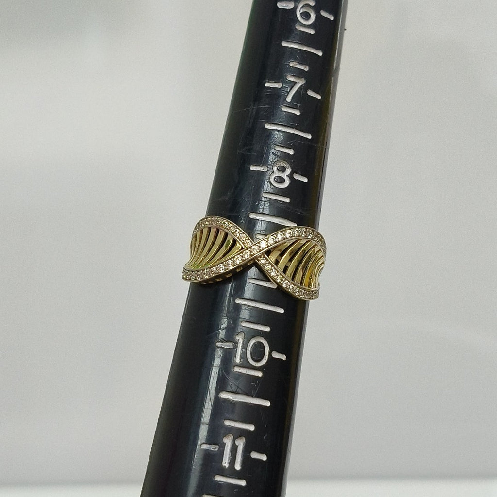 ANILLITO ORO 14 K 3.1 GRMS (SEMINUEVO)