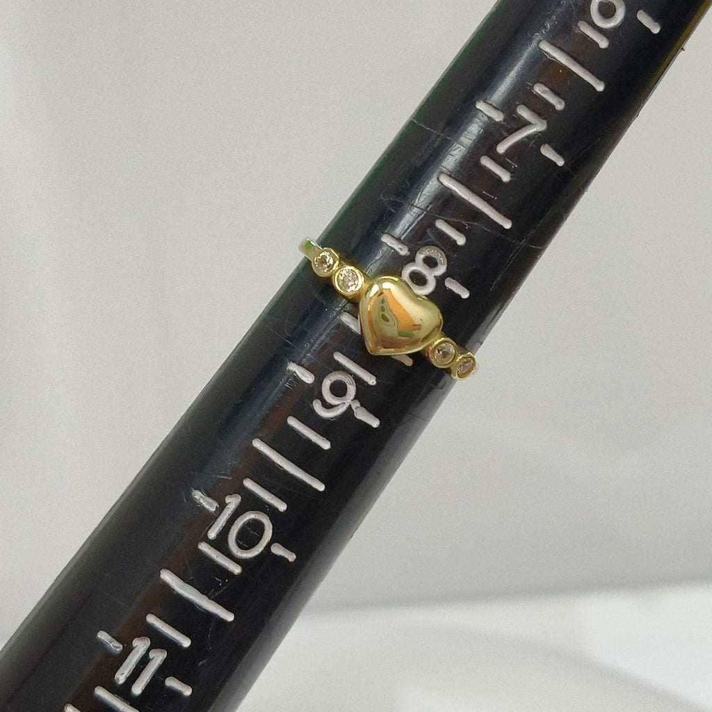 ANILLITO ORO 14 K 1.6 GRMS (SEMINUEVO)