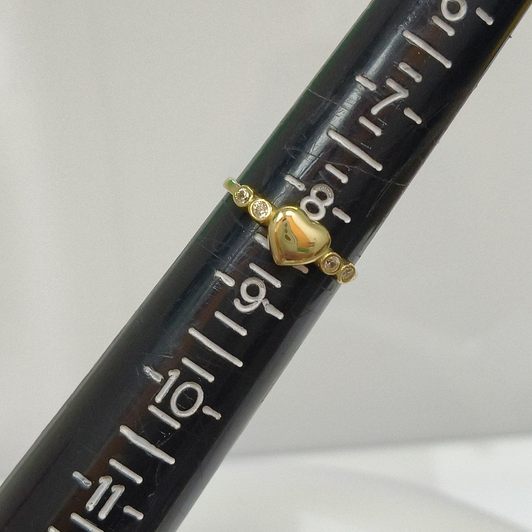 ANILLITO ORO 14 K 1.6 GRMS (SEMINUEVO)