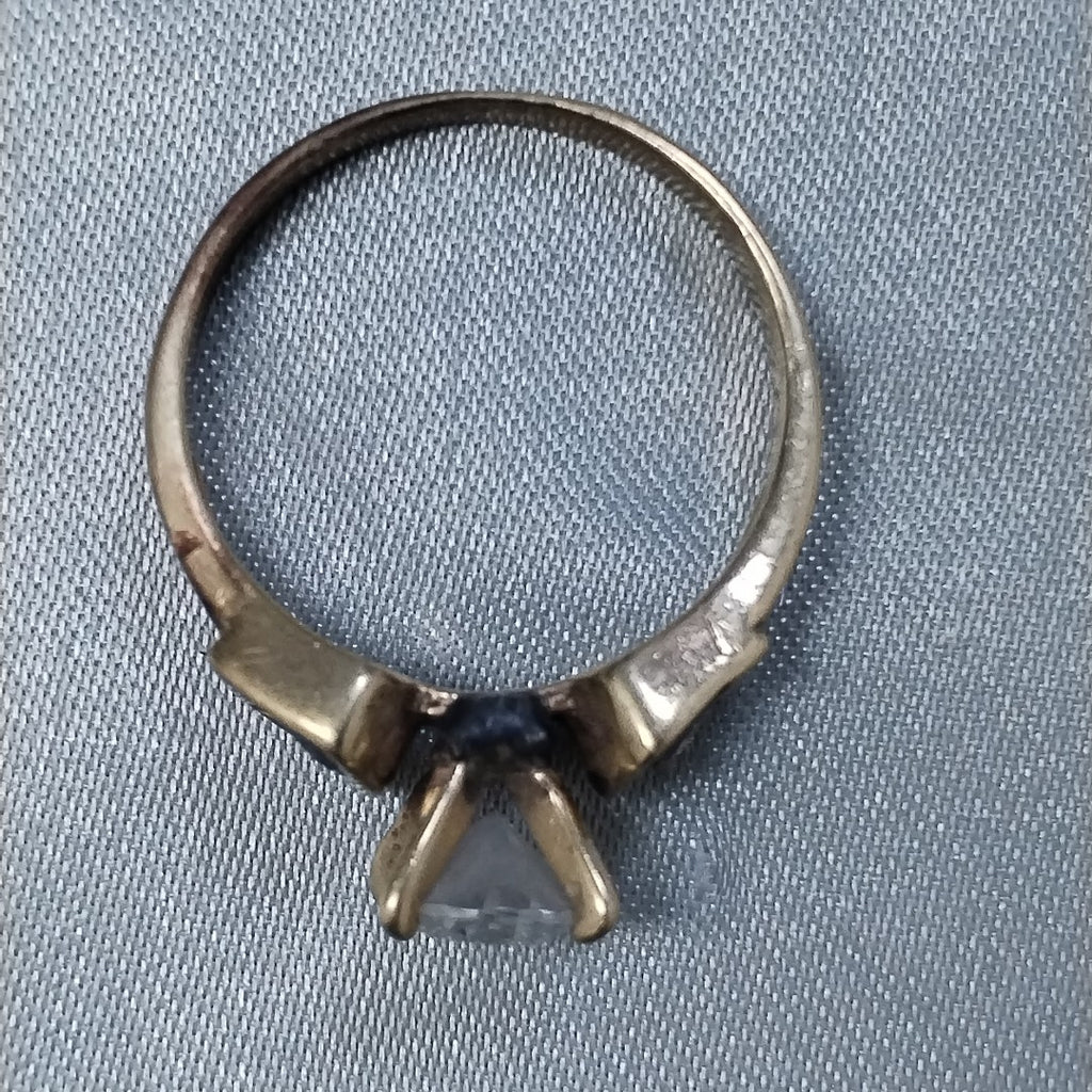 ANILLITO ORO 10 K 3,60 GRMS (SEMINUEVO)