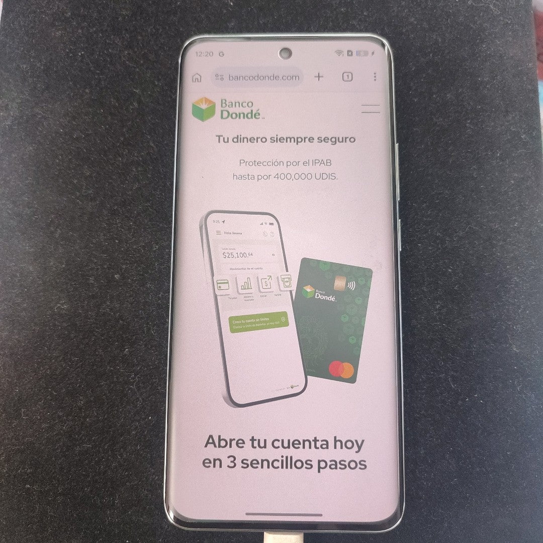 CELULAR OPPO RENO12 5G CPH2625 (2024) 512 GB 12 GB RAM (SEMINUEVO)