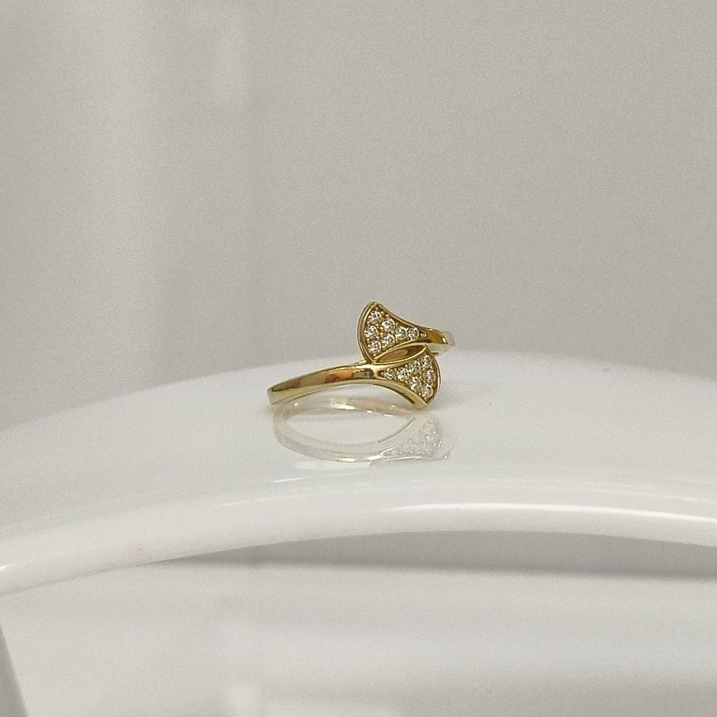ANILLITO ORO 14 K 2 GRMS (SEMINUEVO)