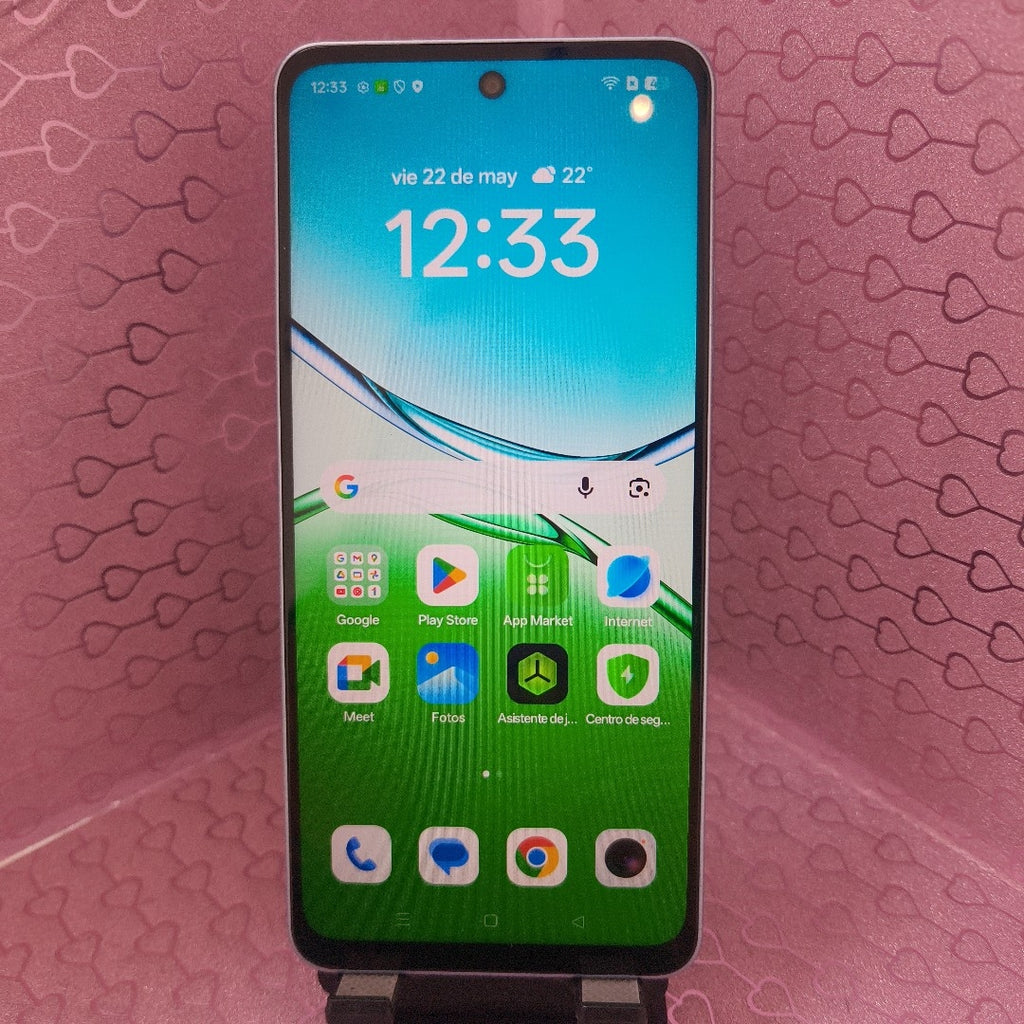 CELULAR OPPO A5 PRO CPH2711 (2025) 256 GB 8 GB RAM (SEMINUEVO)