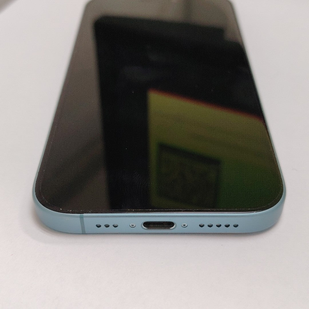 CELULAR APPLE IPHONE 16 A3286 (2024) 128 GB 8 GB RAM (SEMINUEVO)