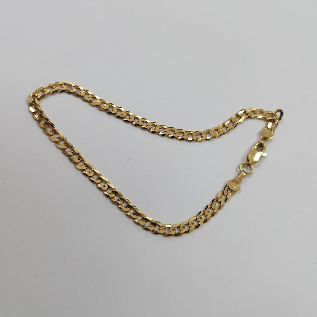 PULSERA ORO 14 K 5.8 GRMS (SEMINUEVO)