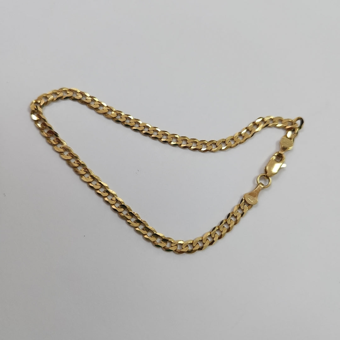 PULSERA ORO 14 K 5.8 GRMS (SEMINUEVO)