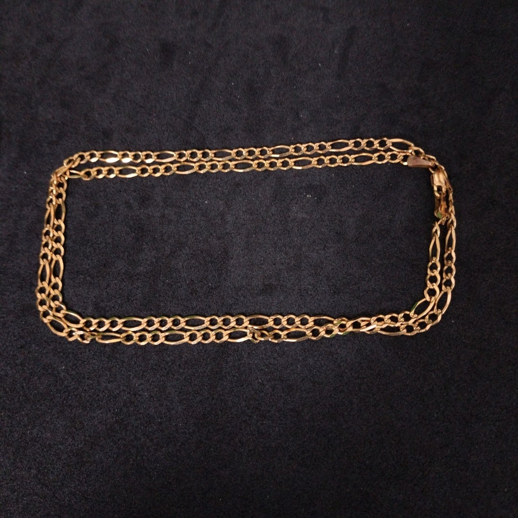 CADENA ORO 10 K 8.3 GRMS (SEMINUEVO)