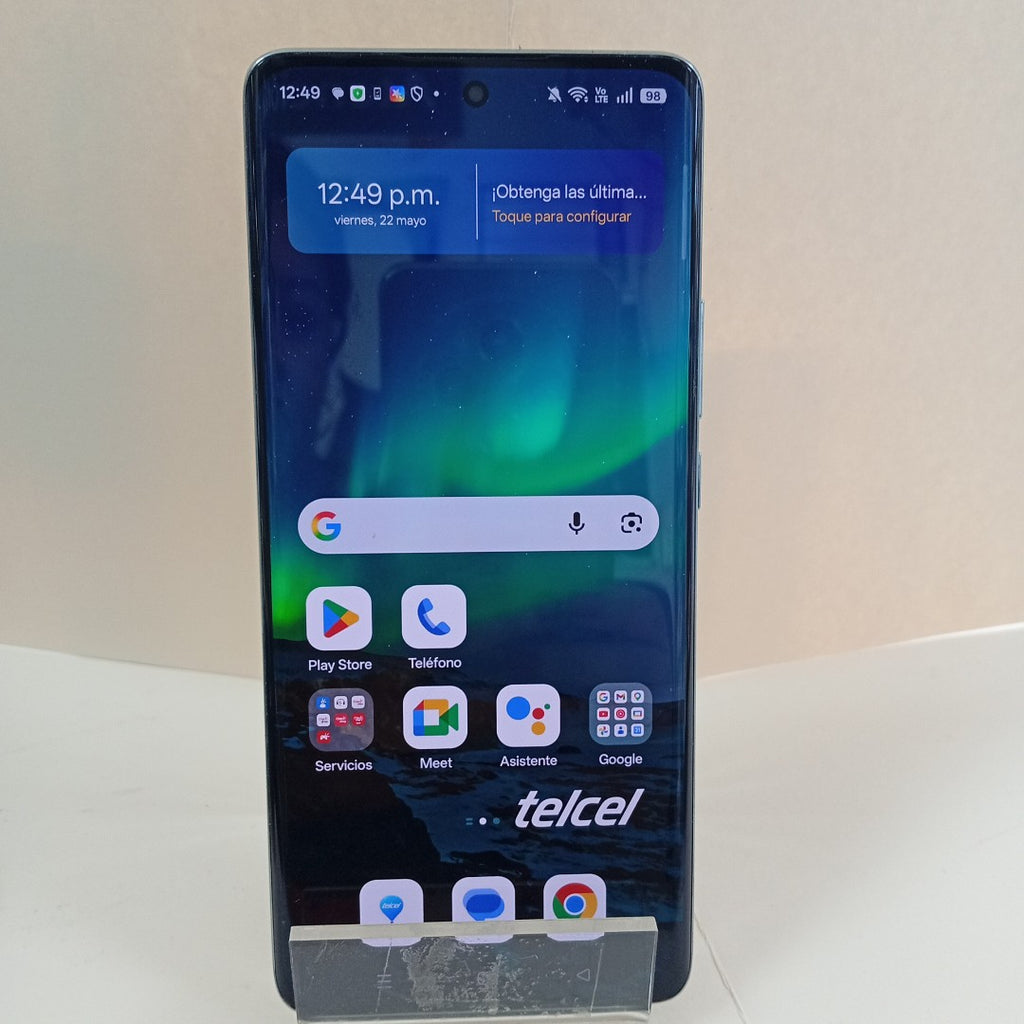 CELULAR OPPO RENO11 5G CPH2599 (2024) 256 GB 8 GB RAM (SEMINUEVO)